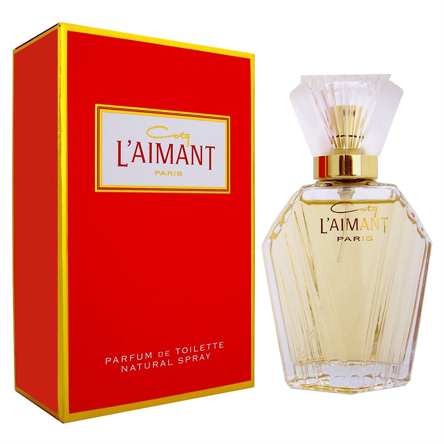 Coty L'aimant Perfume de Toilette for Her