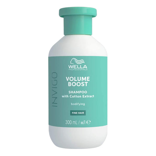 Wella Professional Invigo Volume Boost Shampoo