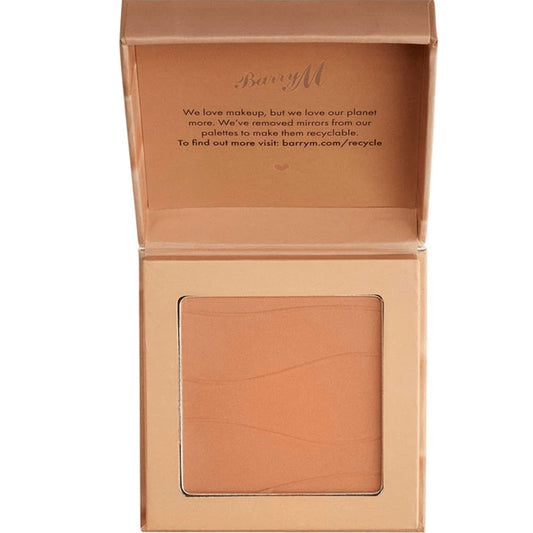 Barry M Tropical Heatwave Bronzer - Light