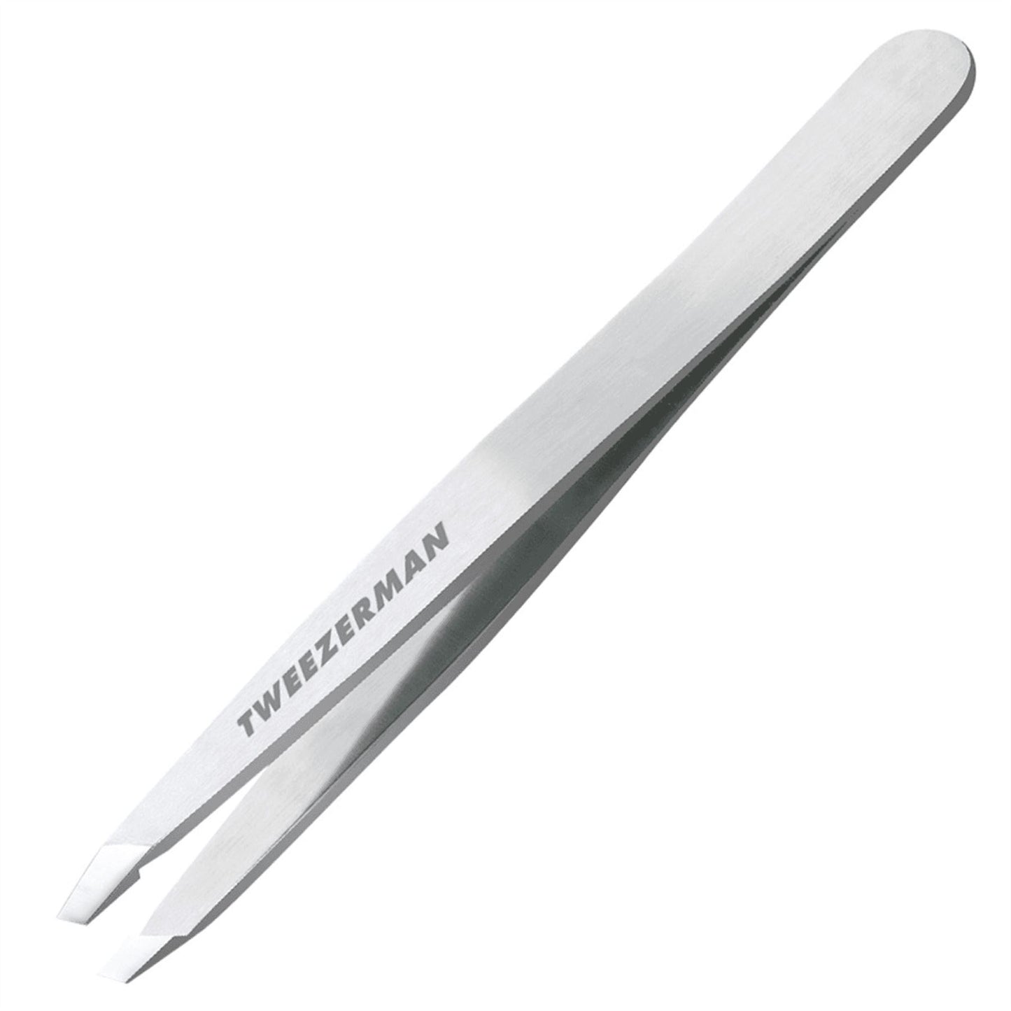 Tweezerman Slant Tweezer - Stainless Steel