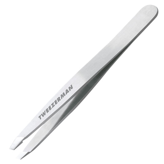 Tweezerman Slant Tweezer - Stainless Steel