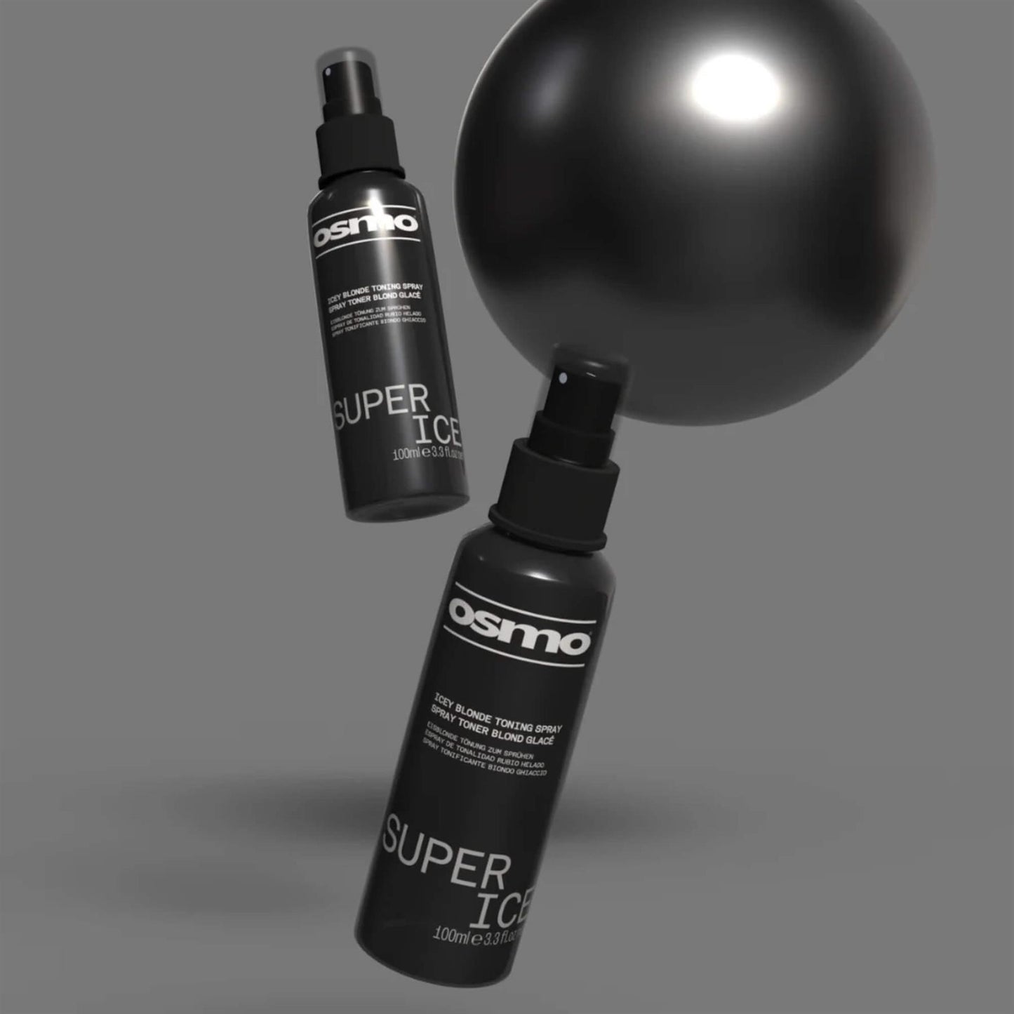 Osmo Super Ice Icey Blonde Toning Spray 100ml
