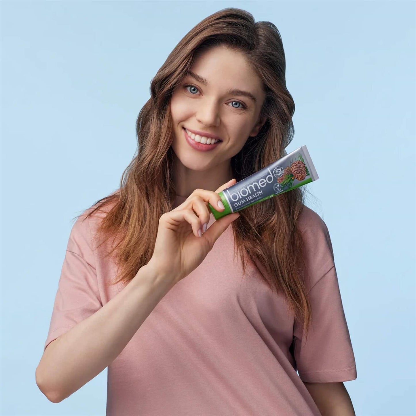 BIOMED Gum Strengthening Toothpaste 100g