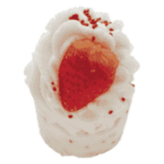 Bomb Cosmetics Bath Mallow - Wild Strawberry