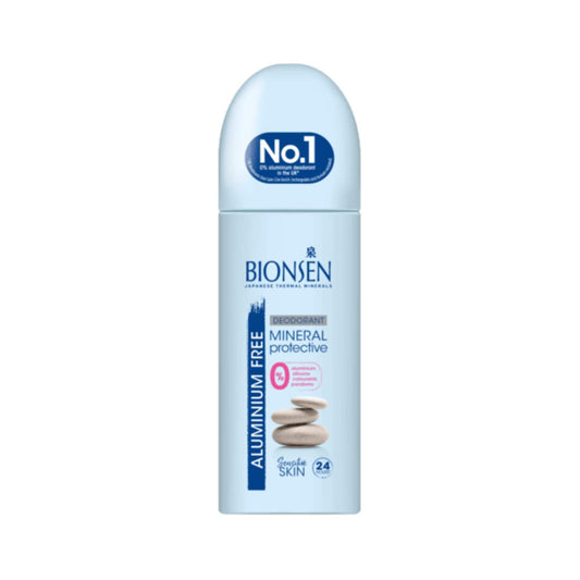 Bionsen Mineral Protective Gas-Free Spray Deodorant 100ml