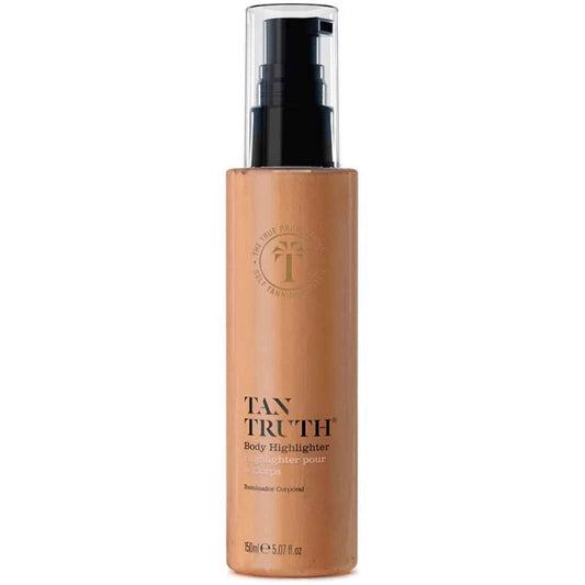 Tan Truth Body Shimmer Tan Highlighter - 150ml