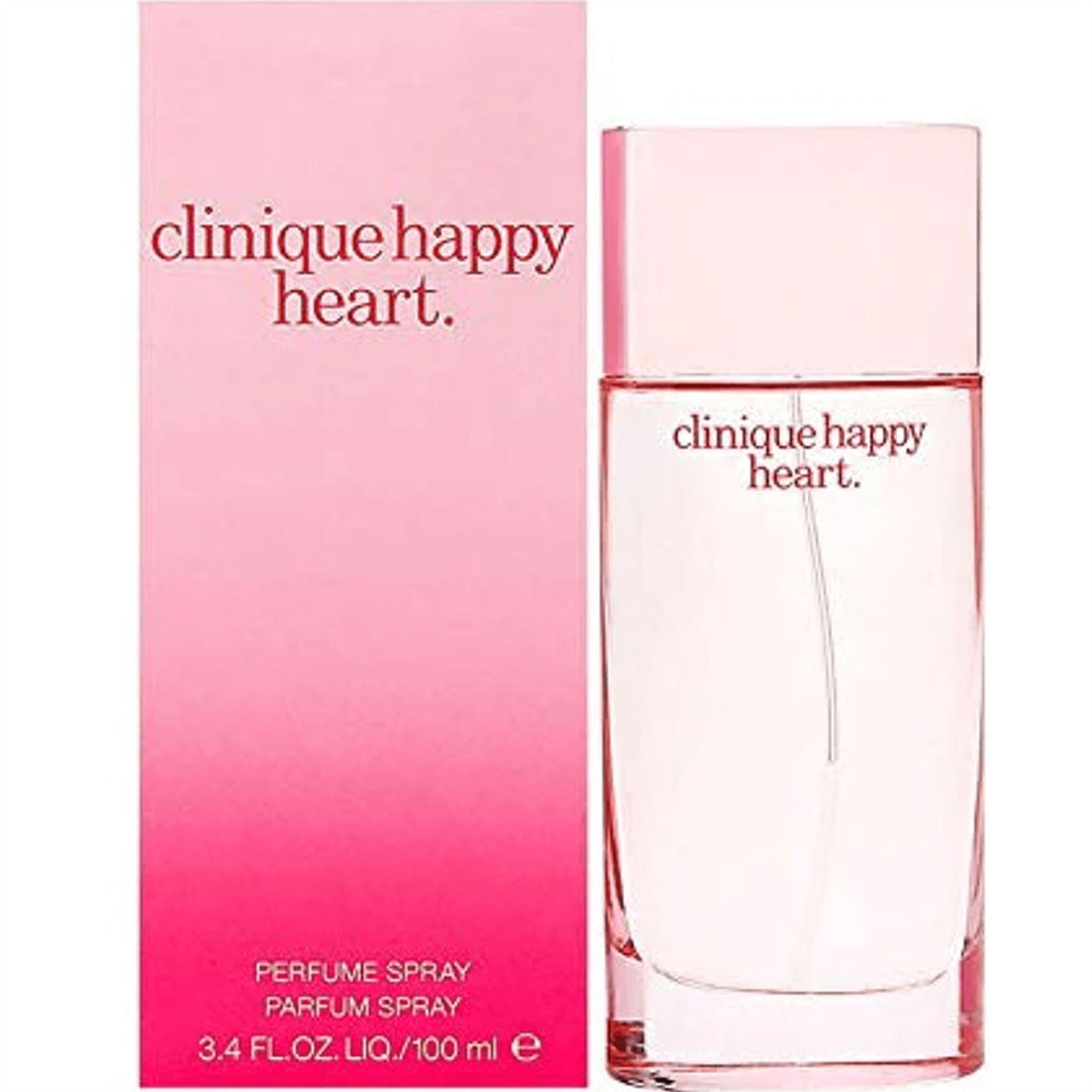 Clinique Happy Heart Eau De Perfume For Her