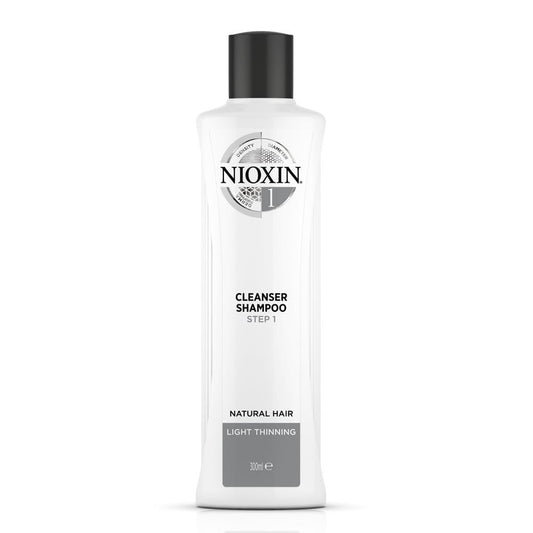 Nioxin Hair Cleanser - System 1