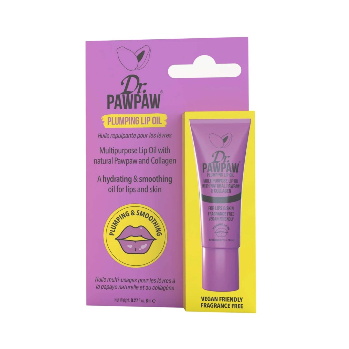 Dr. PawPaw Plumping Lip Oil - 8ml