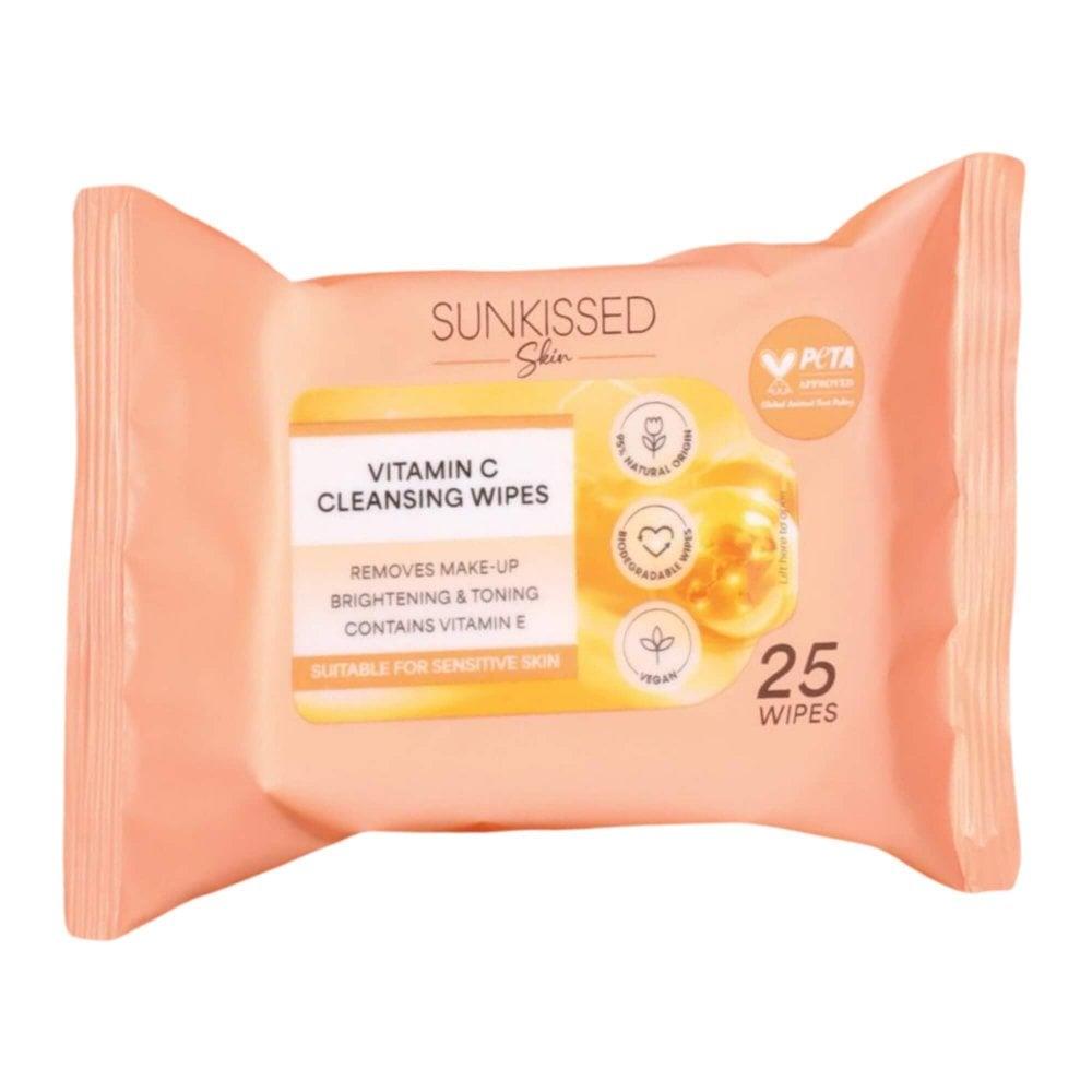 Sunkissed Skin Vitamin C Cleansing Wipes