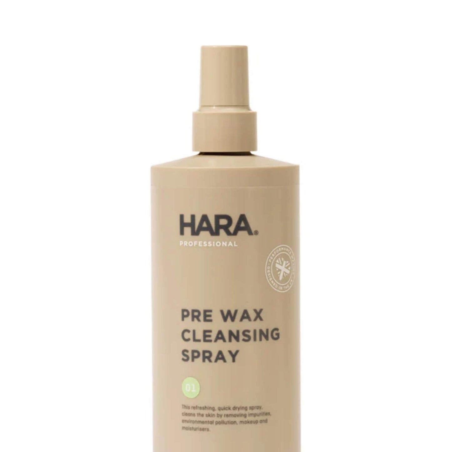 Hara Pre Wax Cleansing Spray 500ml