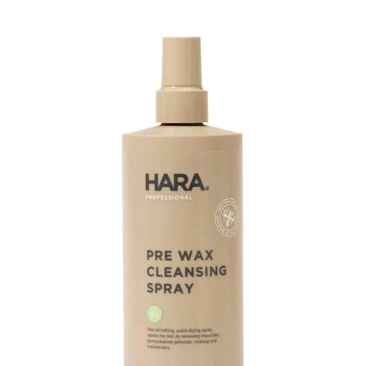 Hara Pre Wax Cleansing Spray 500ml