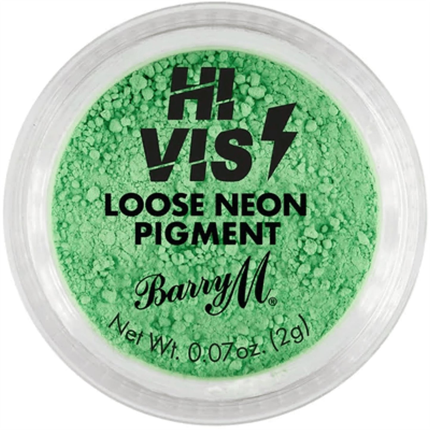 Barry M Hi Vis Neon Pigment Paint