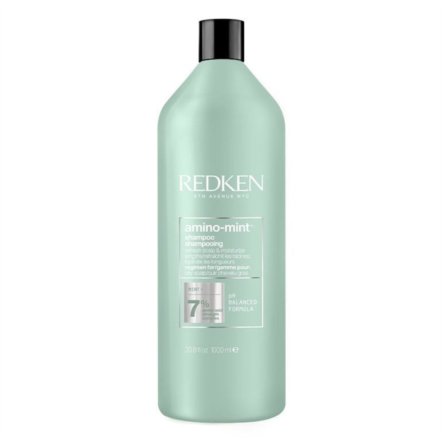 Redken Amino Mint Scalp Shampoo