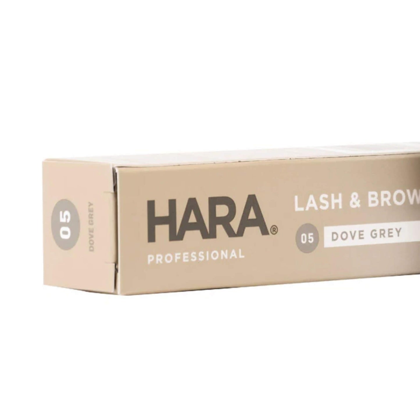 Hara Lash & Brow Tint, Dove Grey 15ml