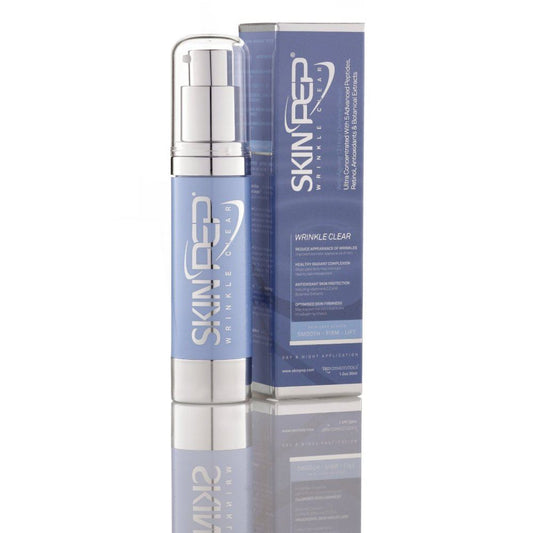 SkinPep® Wrinkle Clear Serum