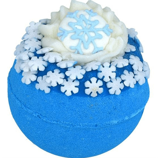 Bomb Cosmetics Bath Blaster - Baby Its Cold Outside