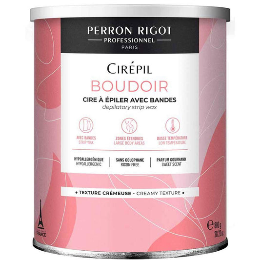 Perron Rigot Cirepil Strip Wax - Boudoir - 800g