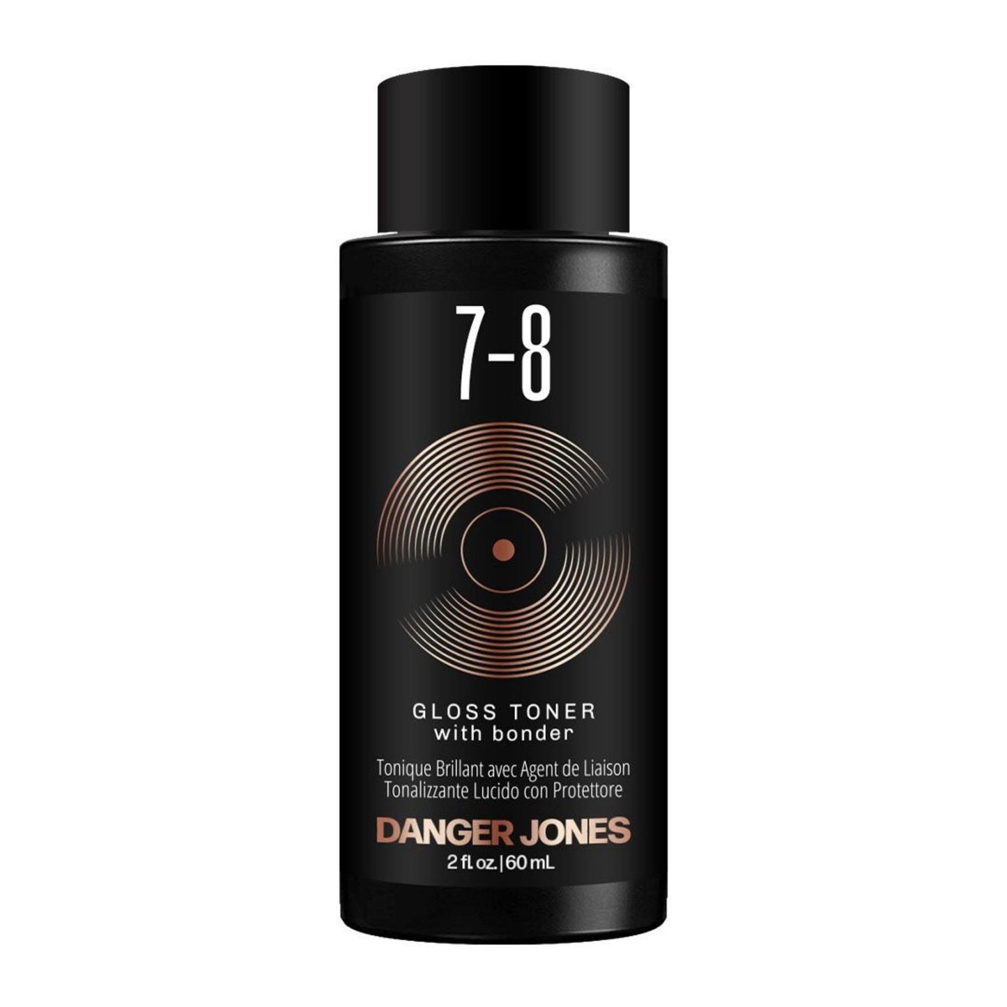 Danger Jones Gloss Toner With Bonder 60ml