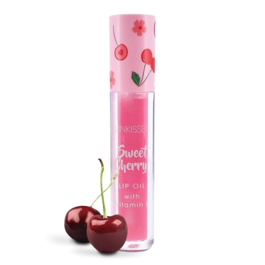 Sunkissed Lip Oil - Sweet Cherry
