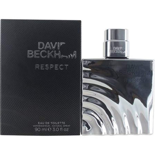 David Beckham Respect Eau De Toilette for Him