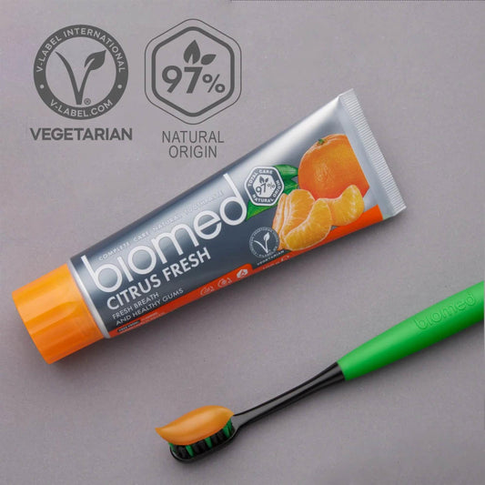 BIOMED Сitrus Fresh Refreshing Toothpaste 100g