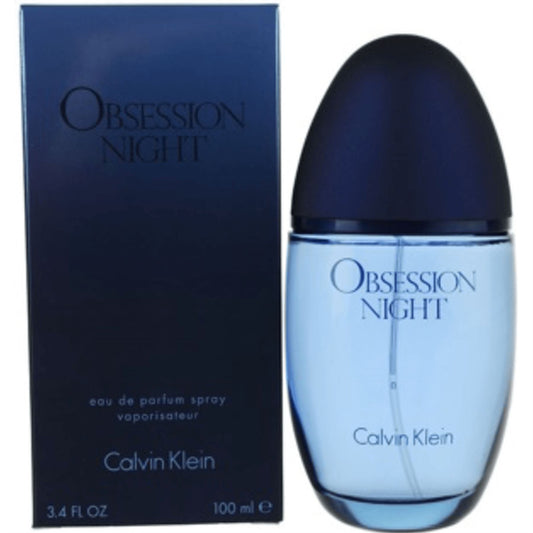Calvin Klein Obsession Night Eau De Perfume For Her - 100ml