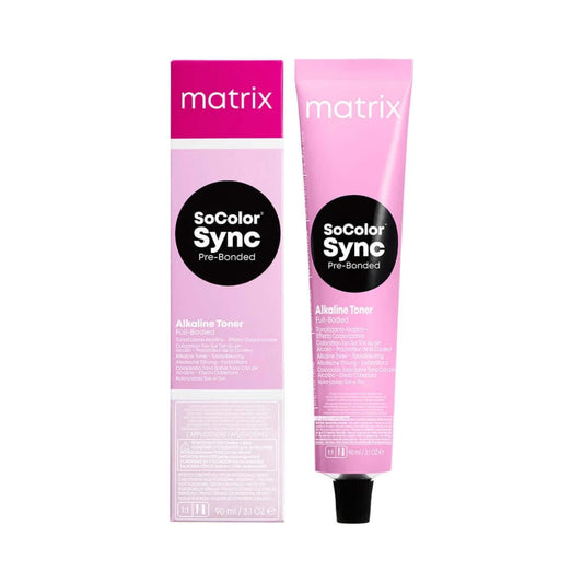 Matrix SoColor Sync Pre-Bonded Alkaline Toner