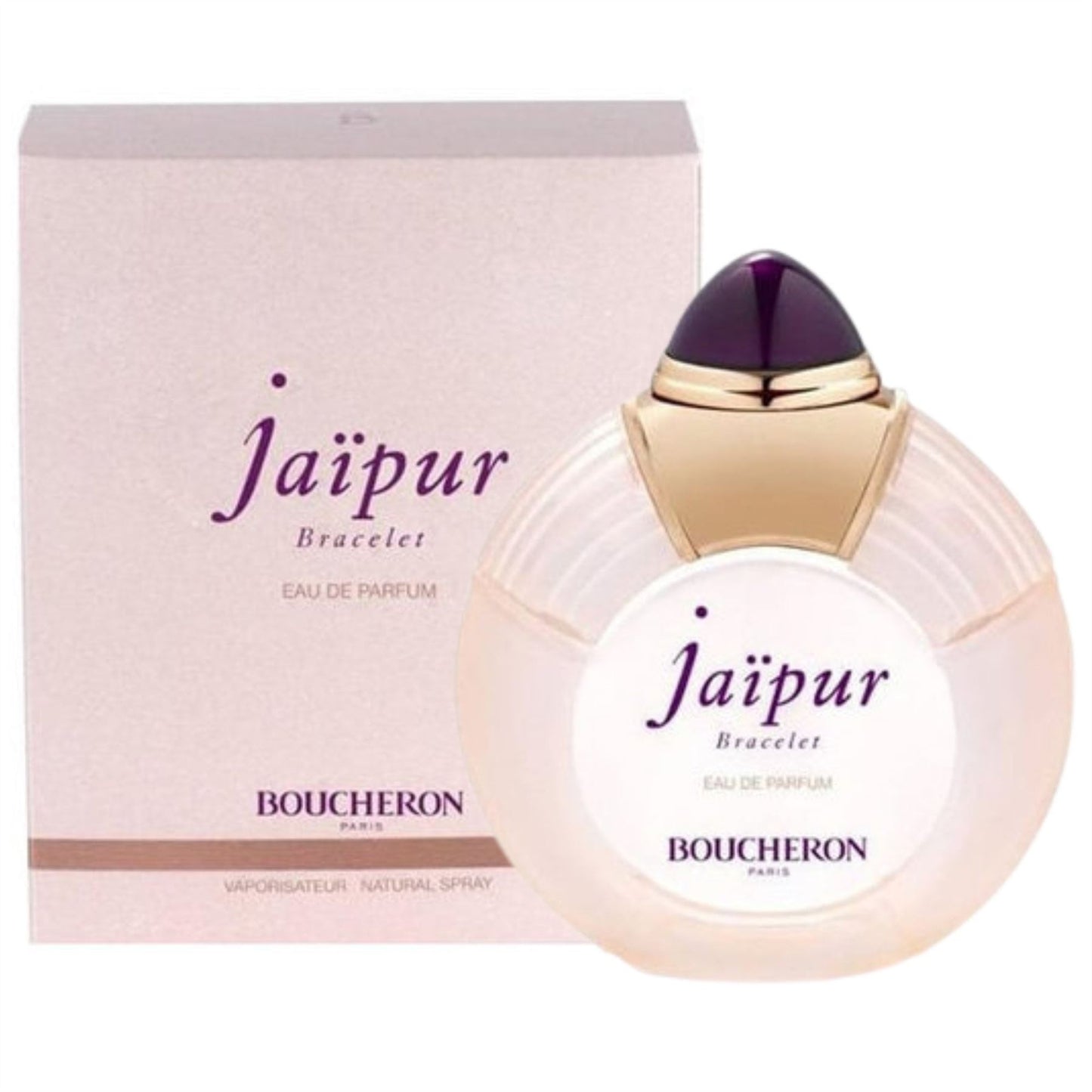 Boucheron Jaipur Bracelet Eau De Perfume for Her - 100mll