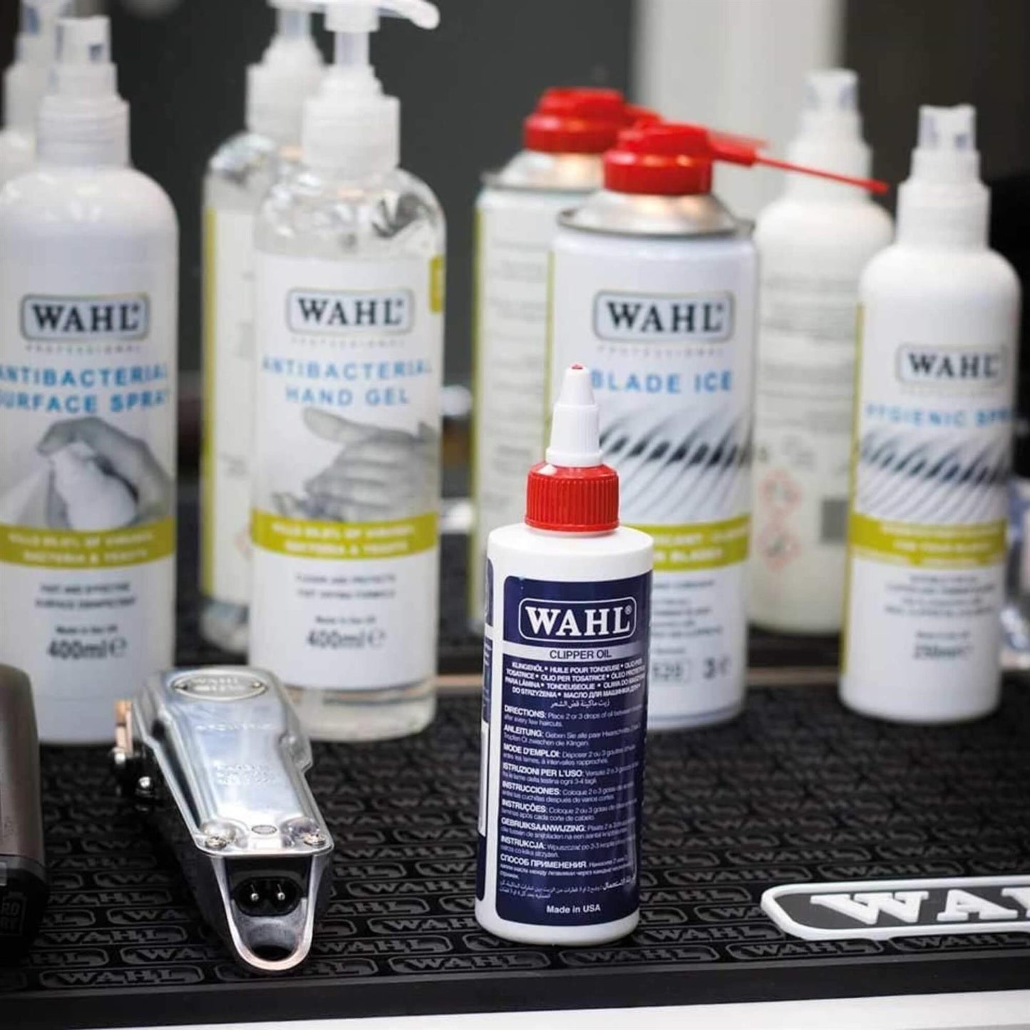 Wahl Hair Clipper Oil - 113ml