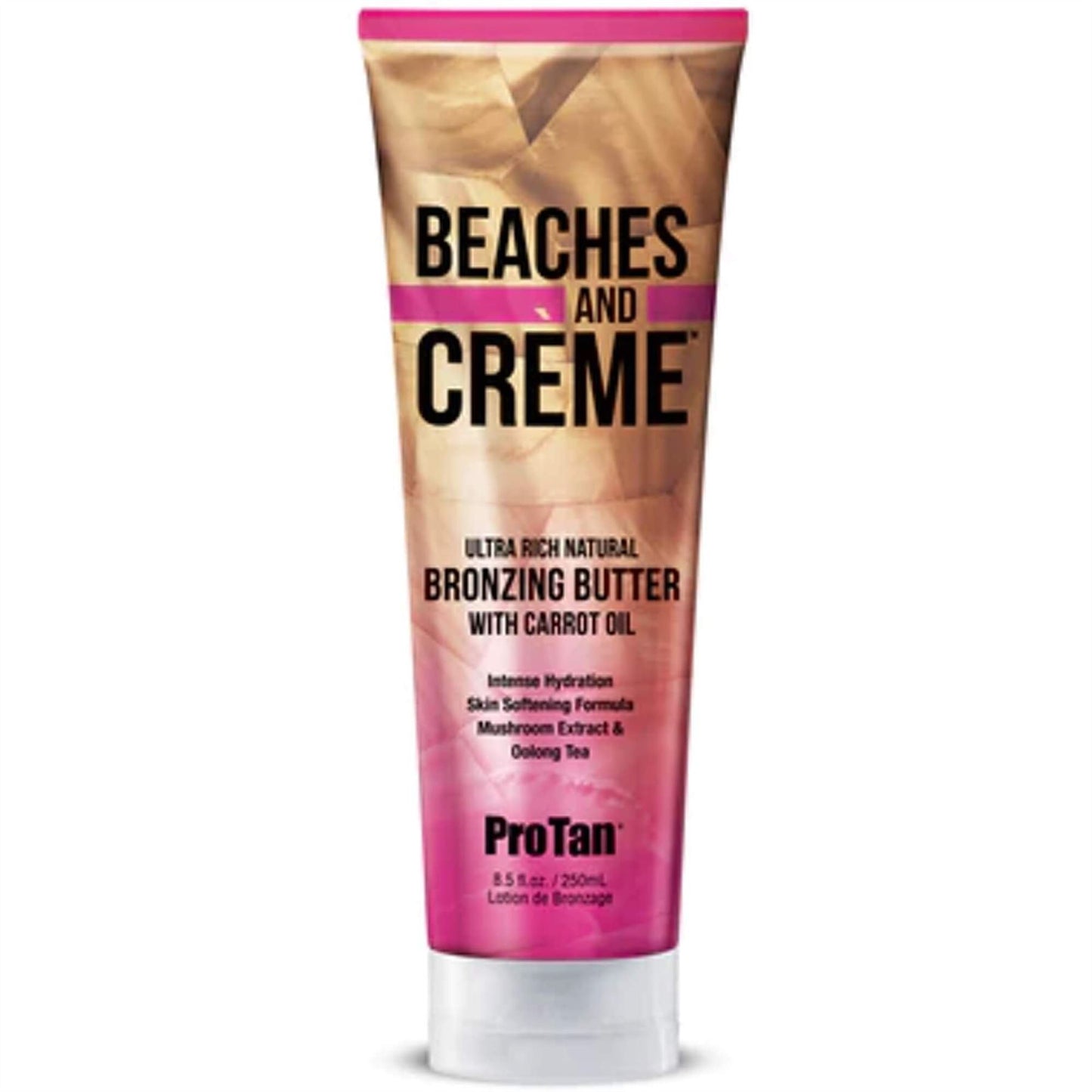 Pro Tan Black Bronzing Creamy Oil - Bad Romance