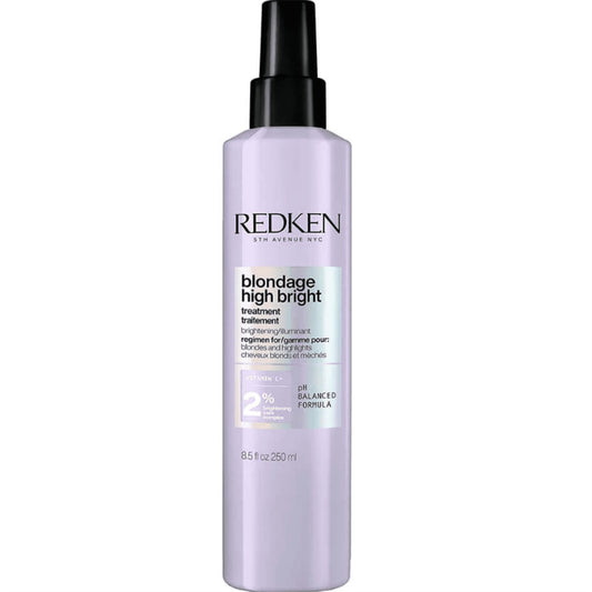 Redken Blondage High Bright Treatment - 250ml