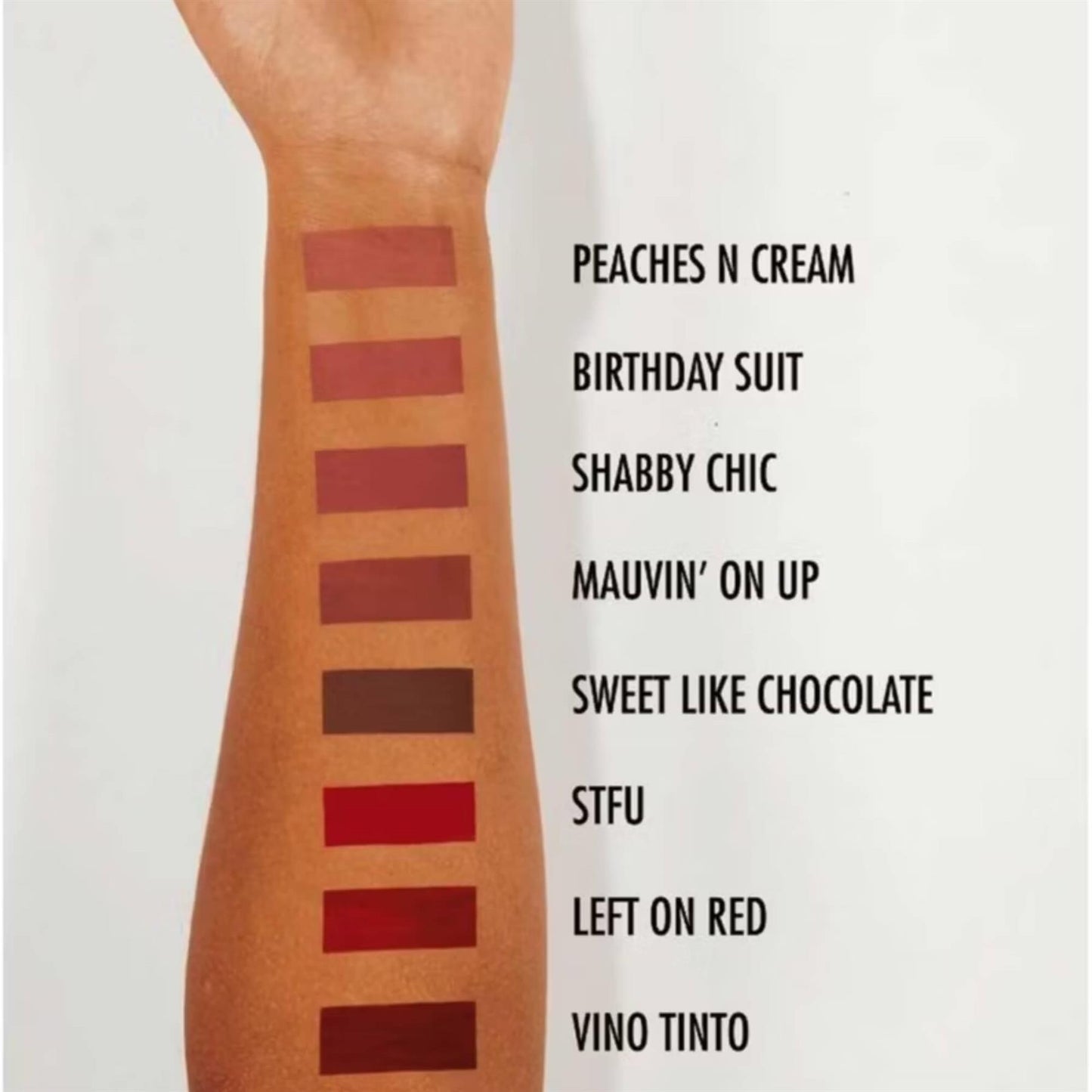 Sleek MakeUP Matte Me XXL Liquid Lipstick 5ml