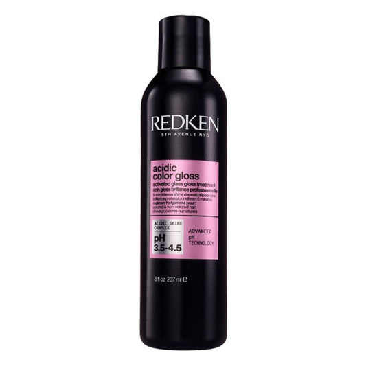 Redken Acidic Color Gloss Activated Glass Gloss Treatment - 237ml