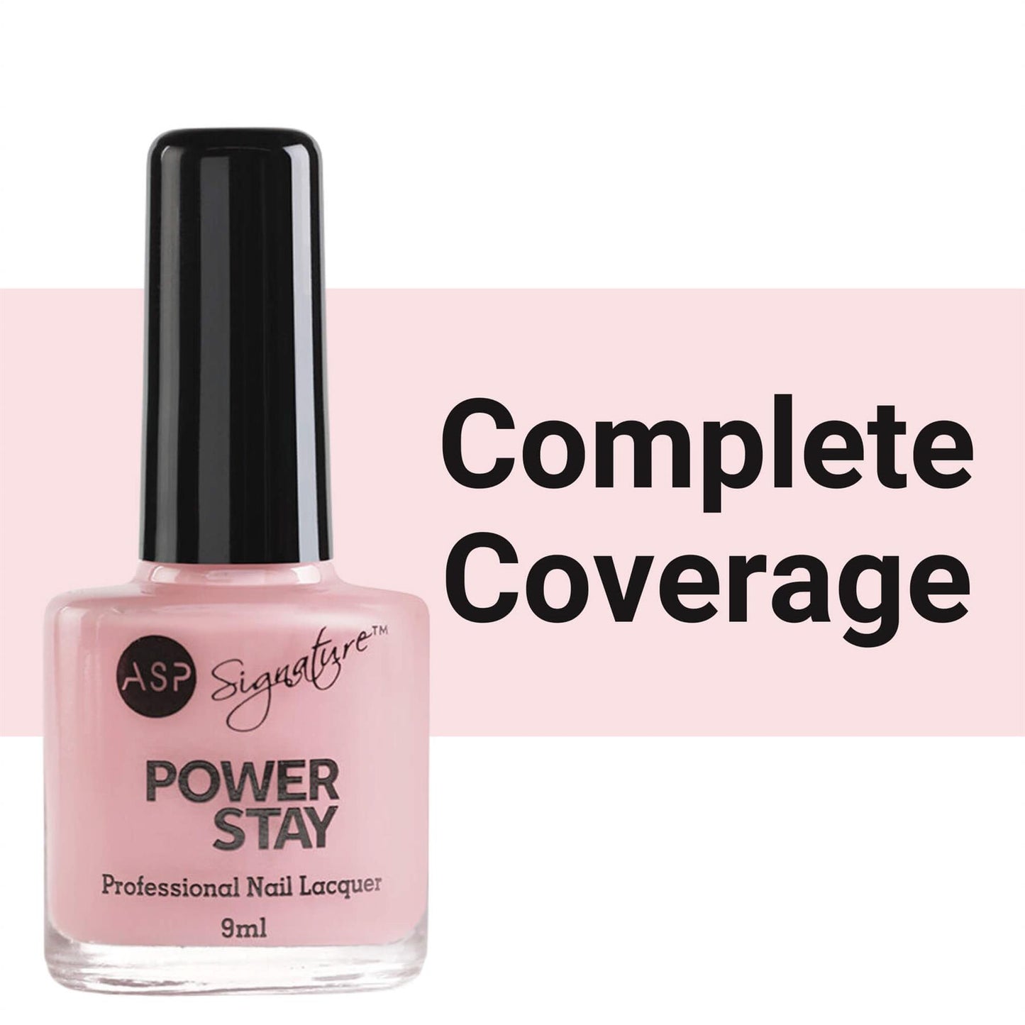 ASP Power Stay Professional Nail Polish