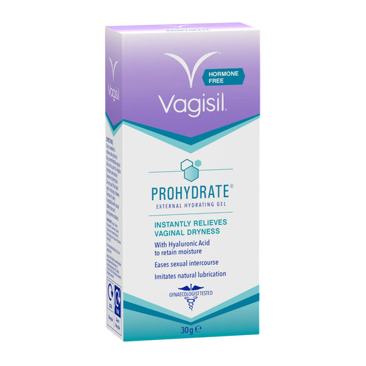 Vagisil ProHydrate® External Gel 30g