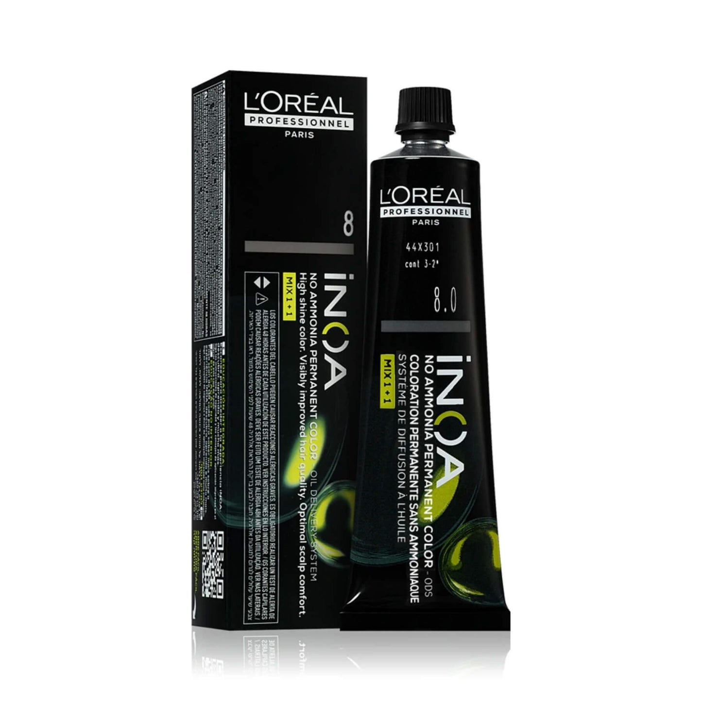 L'oreal Paris Professional INOA Permanent Hair Colour
