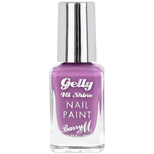 Barry M Gelly Hi Shine Nail Paint