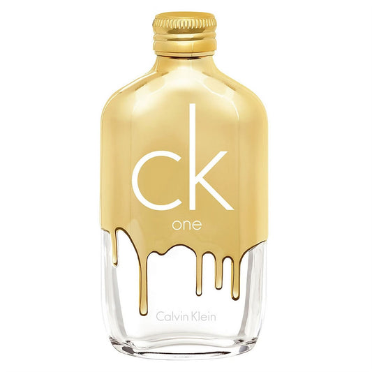 Calvin Klein CK One Gold Eau De Toilette Unisex - 100ml