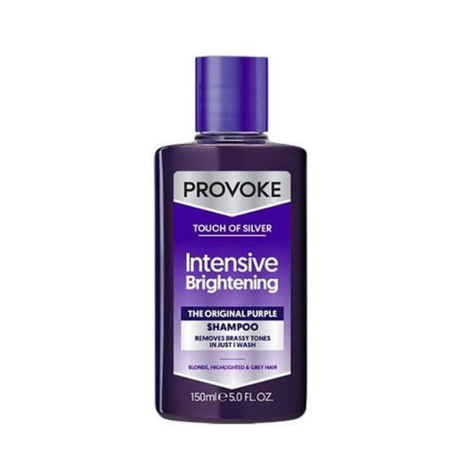 Provoke Touch Of Silver Brightening Shampoo - 150ml