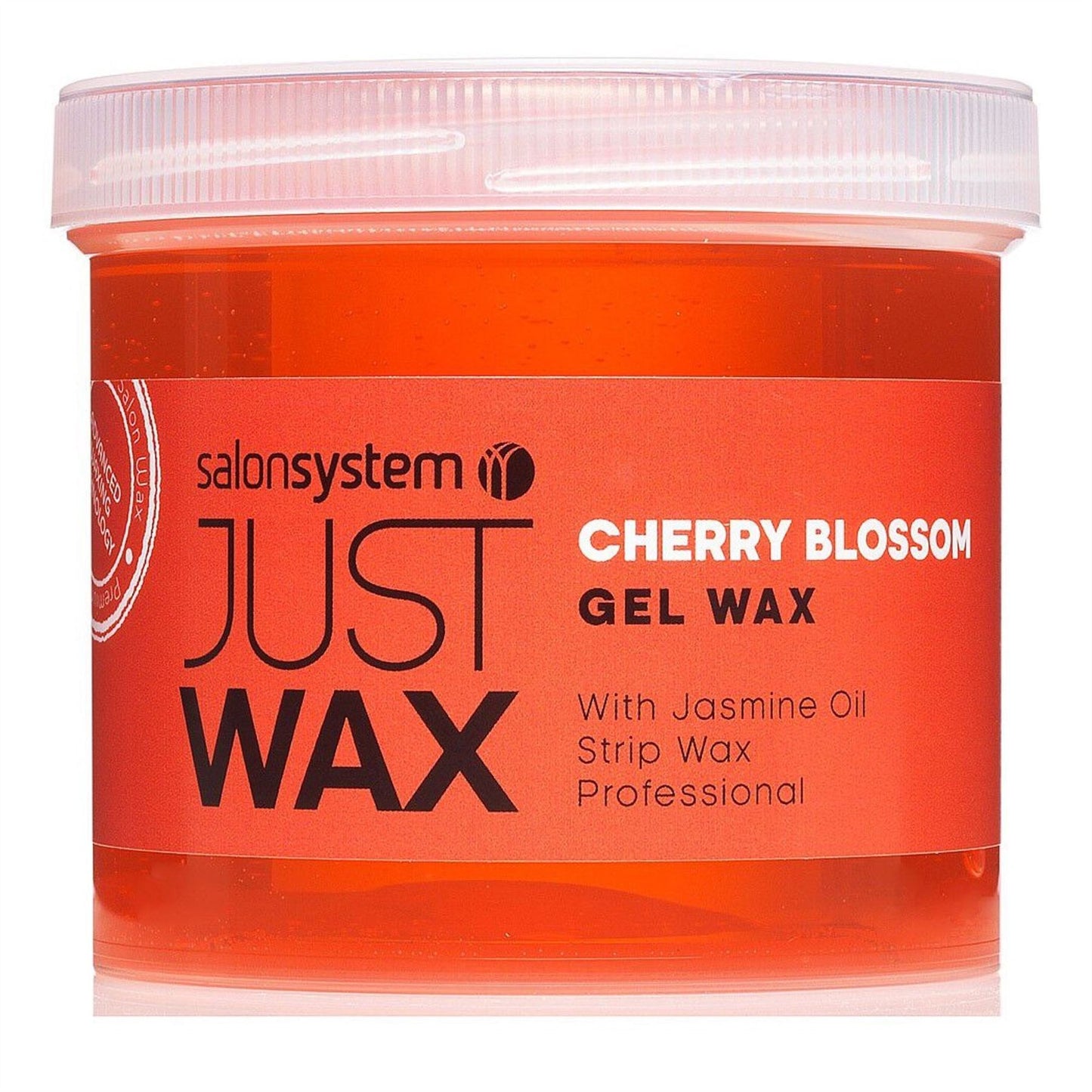 Just Wax Gel Wax - Cherry Blossom and Jasmine - 450g