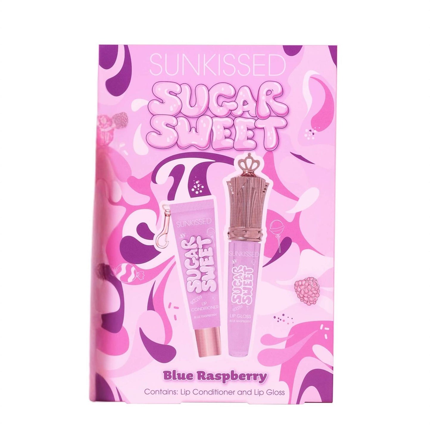 Sunkissed Sugar Sweet Lip Duo