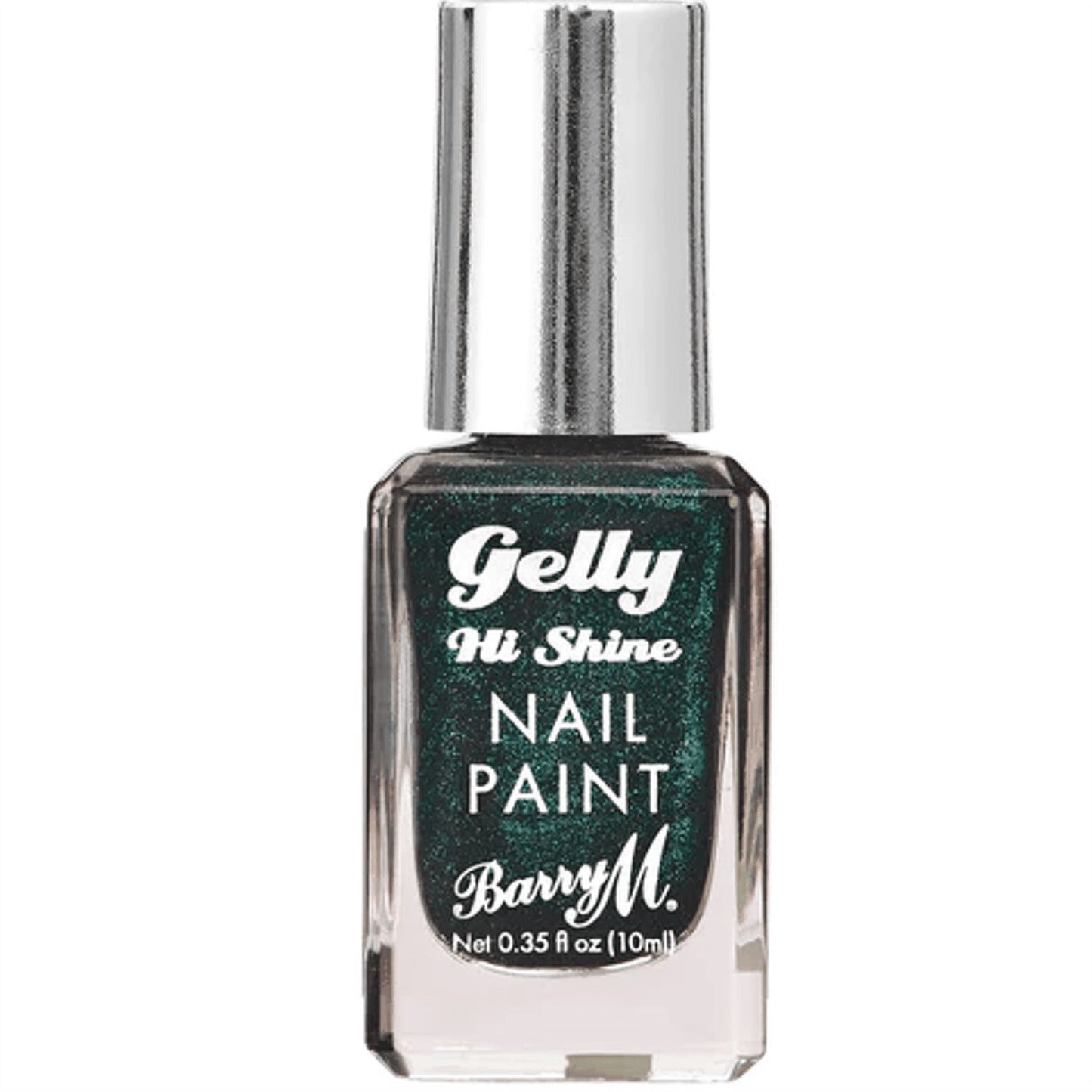 Barry M Gelly Hi Shine Nail Paint