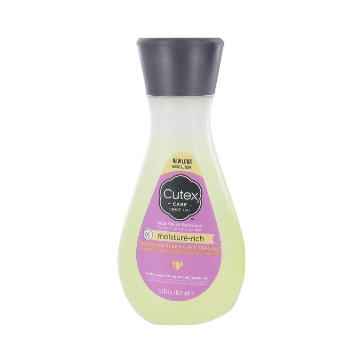 Cutex Moisture Rich Nail Polish Remover