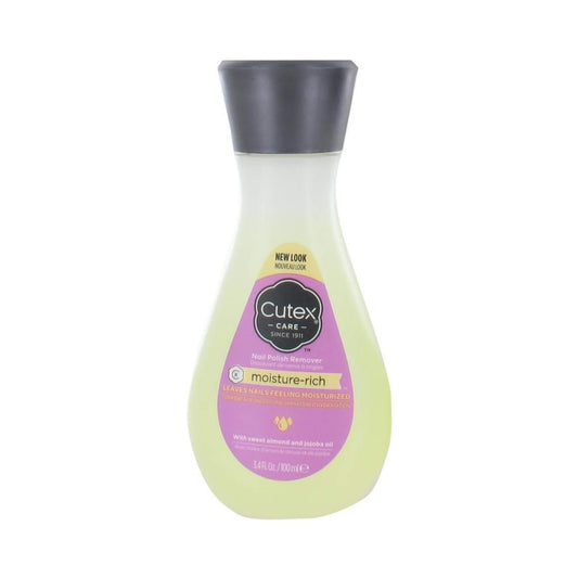 Cutex Moisture Rich Nail Polish Remover