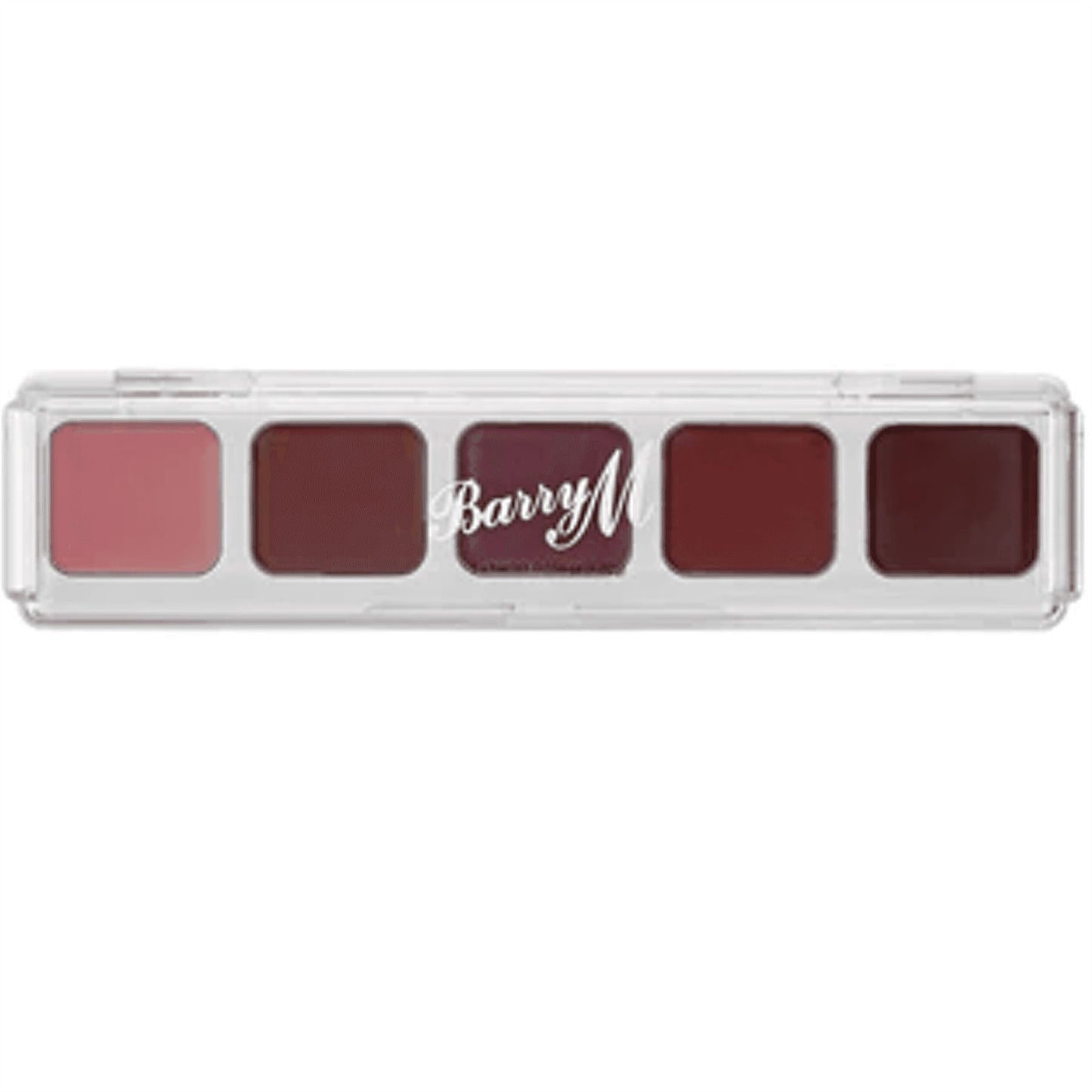 Barry M Mini Cream Eyeshadow Palette