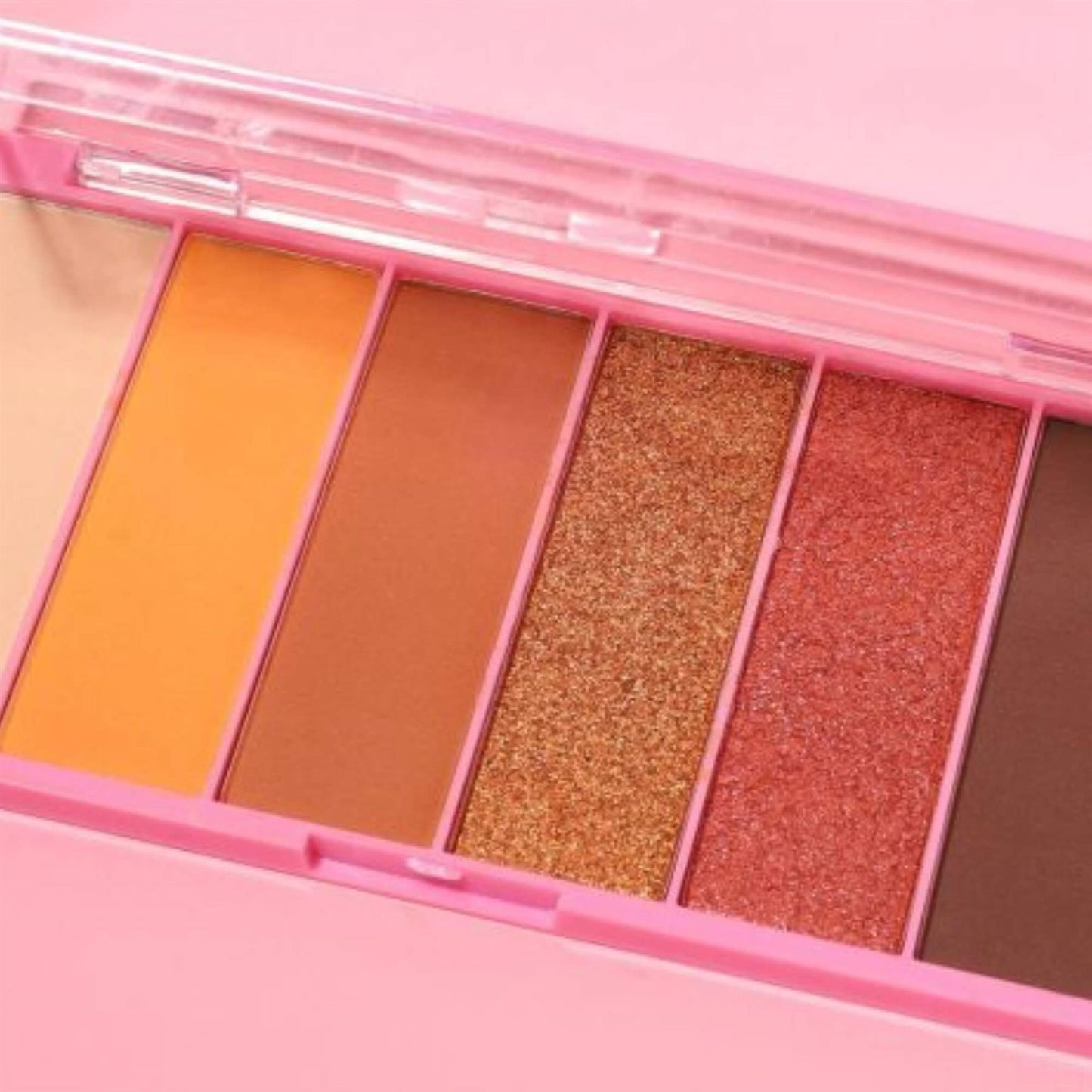 Sunkissed Wild West Eyeshadow Palette