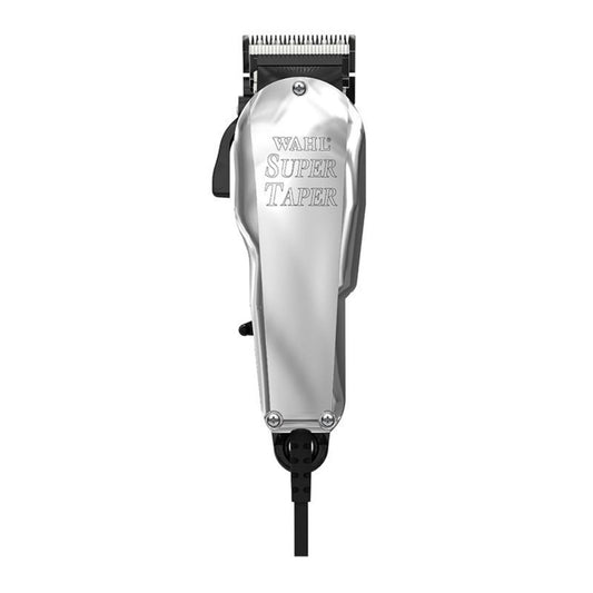 Wahl Chrome Super Taper Hair Clipper