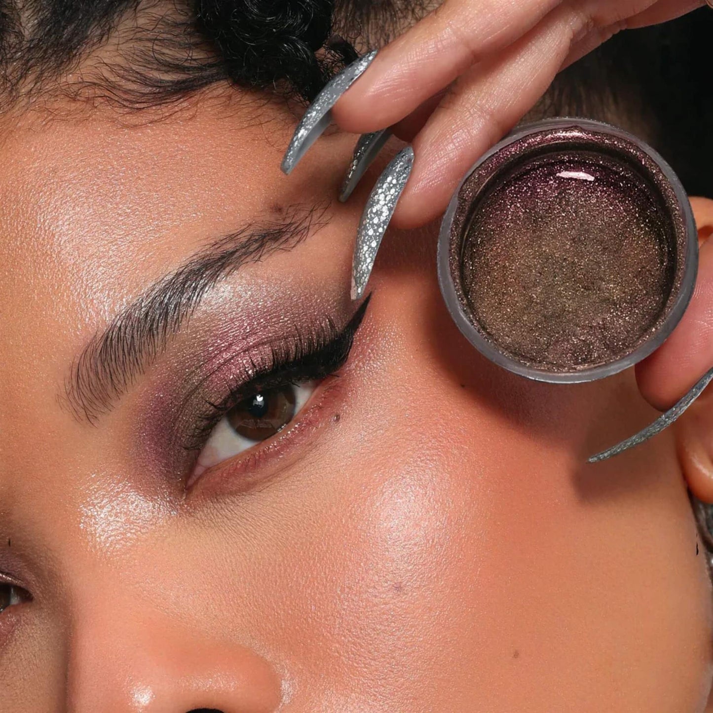 Barry M Glazed Gel Chrome Eyeshadow 3.5g