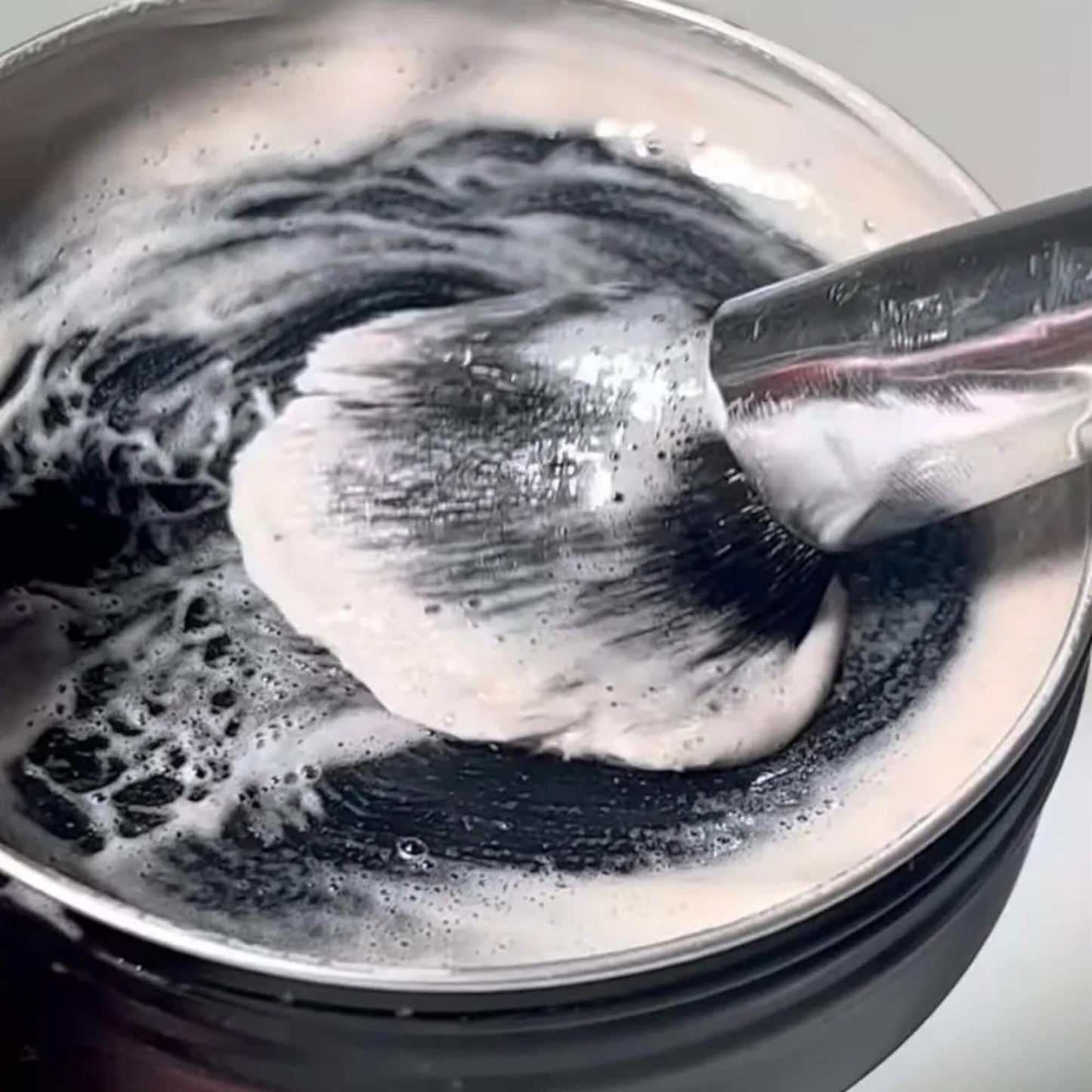 ISOCLEAN Carbon Makeup Brush Cleaning Soap 110g